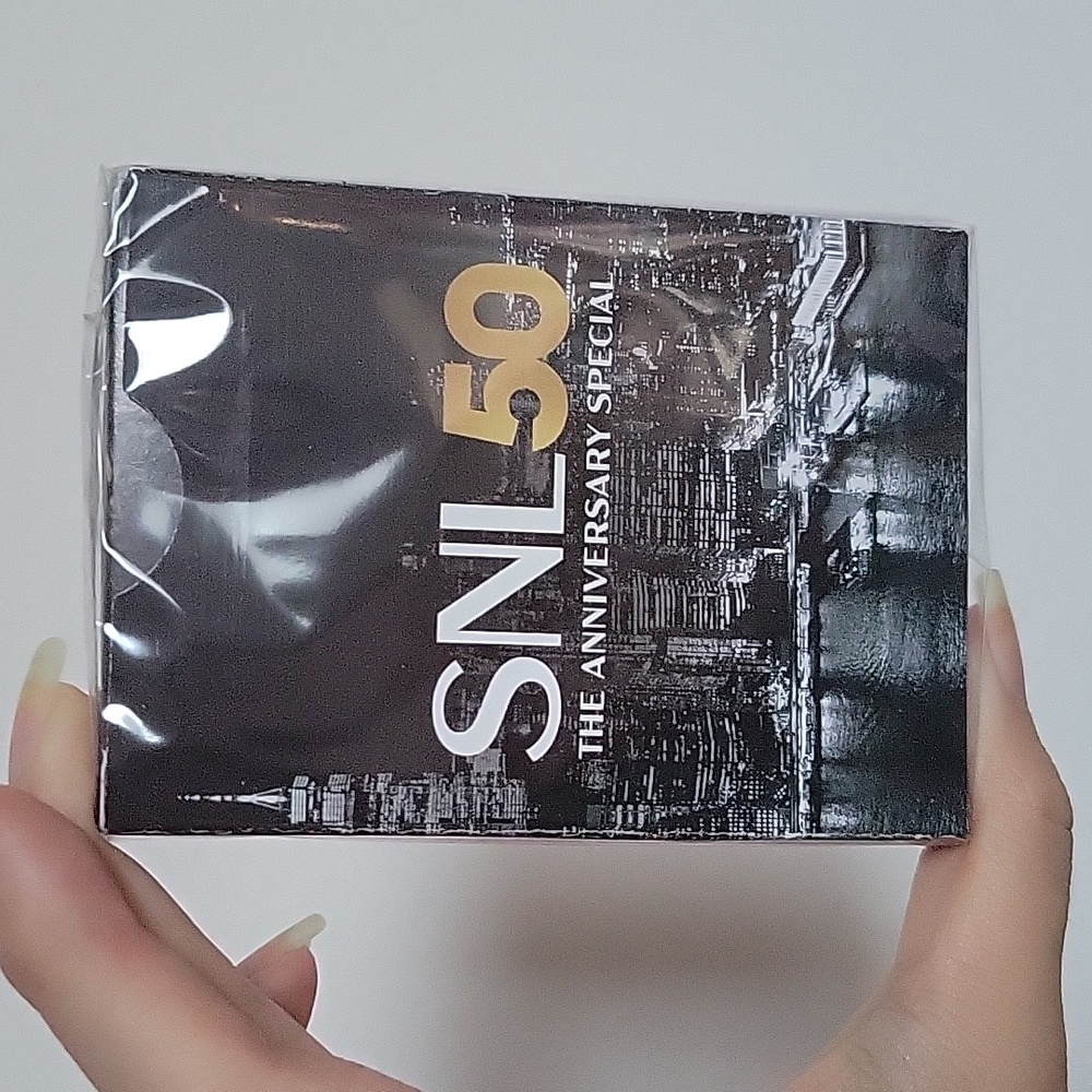 SNL 50 Deck of Cards